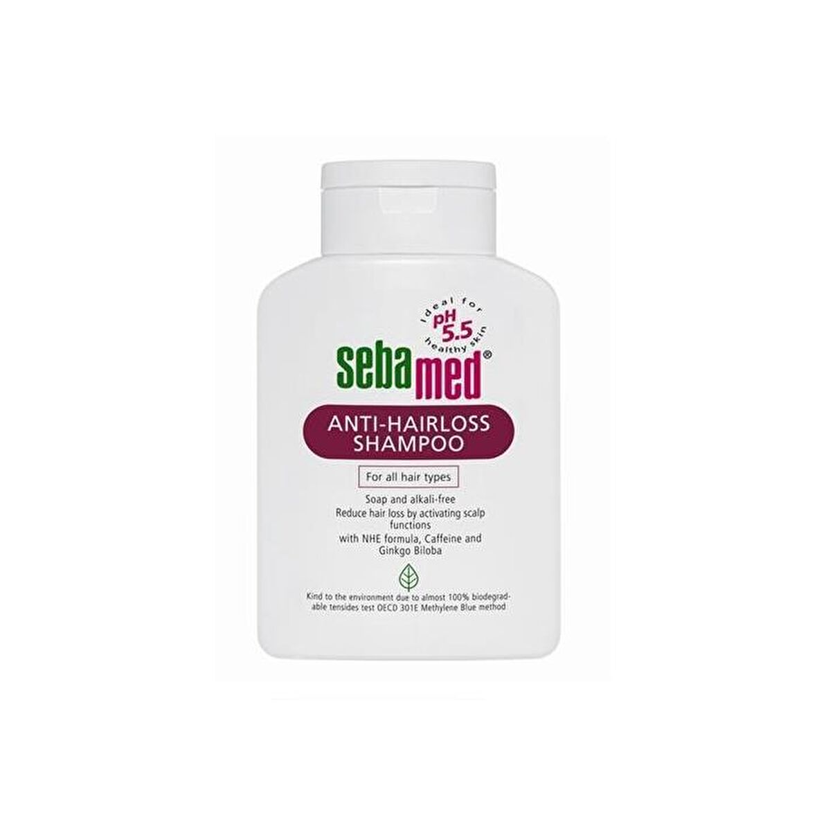 Sebamed 200 Ml Saç Dökülmesine Karşı Şampuan