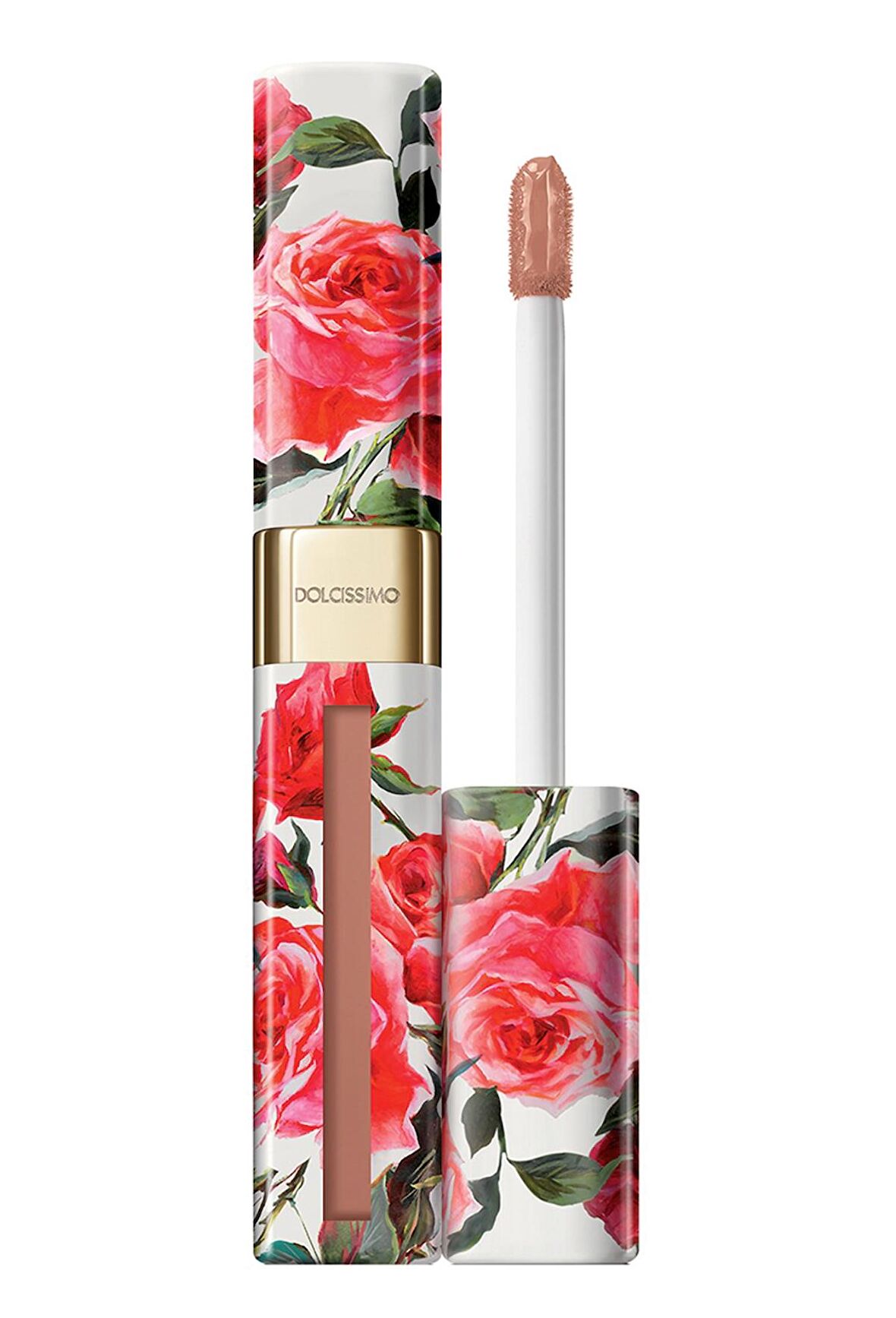  Dolce&Gabbana Dolcıssımo Matte Lıquıd Lıpcolour 2 Caramel 5Ml