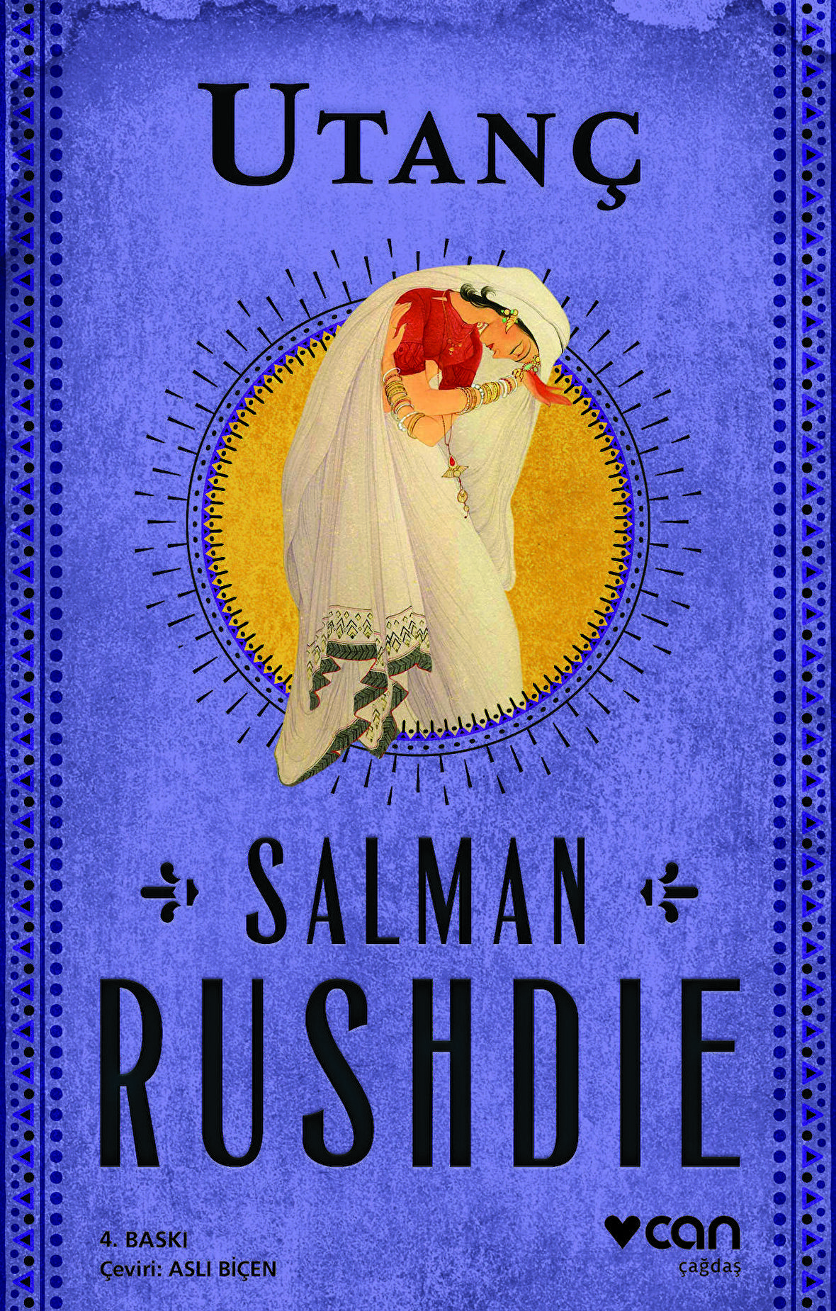 Utanç - Salman Rushdie - Can Yayınları