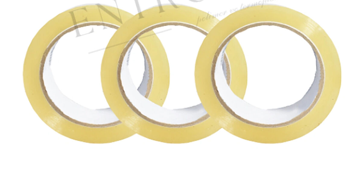 45x100 holmelt Koli Bandı – 3 ADET – Yüksek Mukavemetli, Çuval ve Paketleme için Uygun,  Koli Taşıma Ambalajı