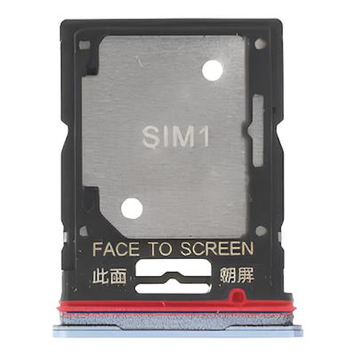 Xiaomi Redmi NOTE 11 PRO - (5G) Sim Çekmecesi MAVİ