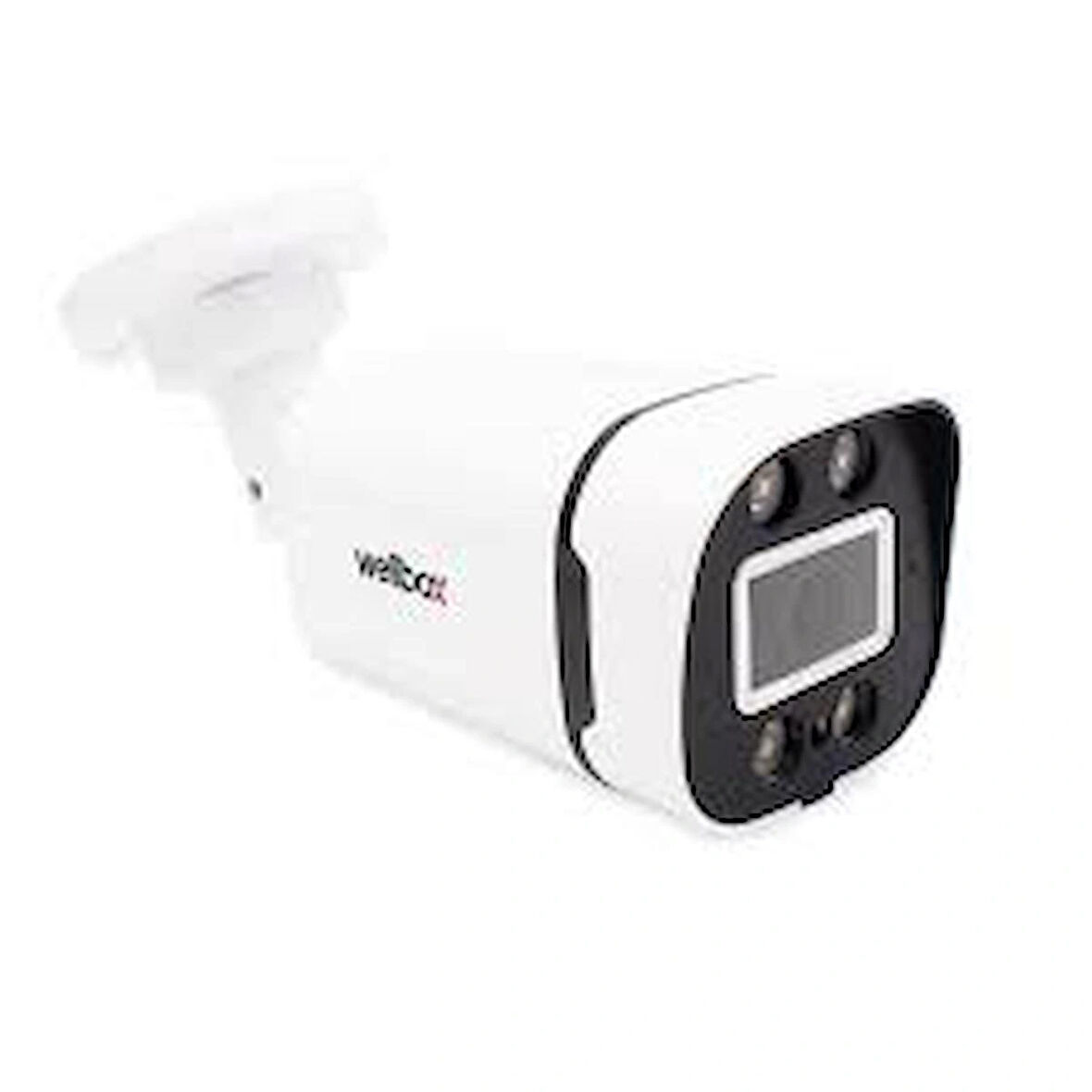  Wellbox WB-IPB4118PWS 4MP Dış Mekan IP Poe Kamera