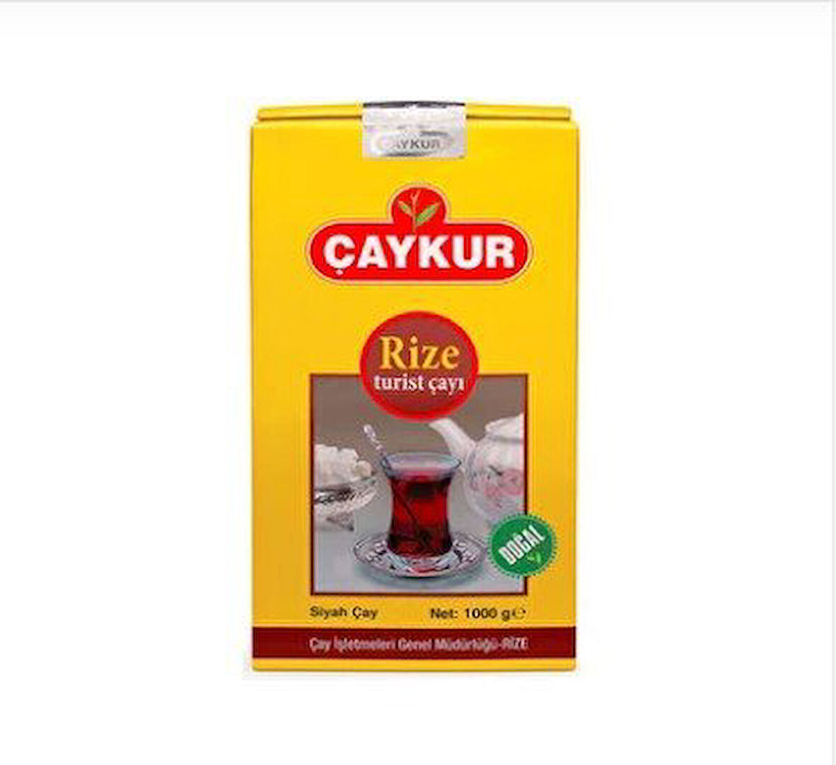 Çaykur Rize Turist Çayı 1 Kg