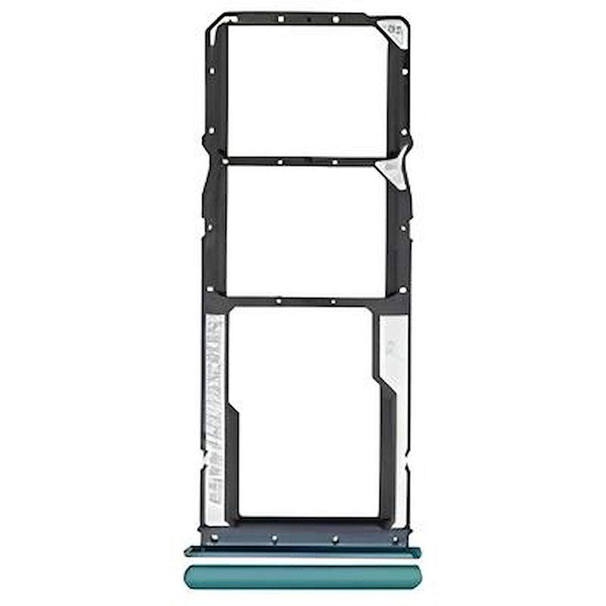 Xiaomi Redmi 8 Sim Çekmecesi YEŞİL