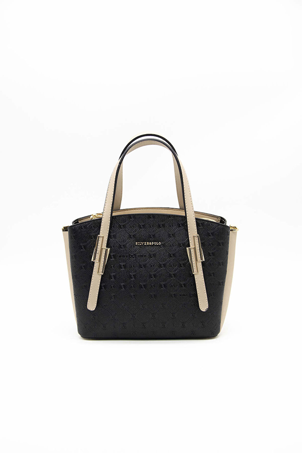 Silver Polo Kadın El ve Çapraz Çanta 1021