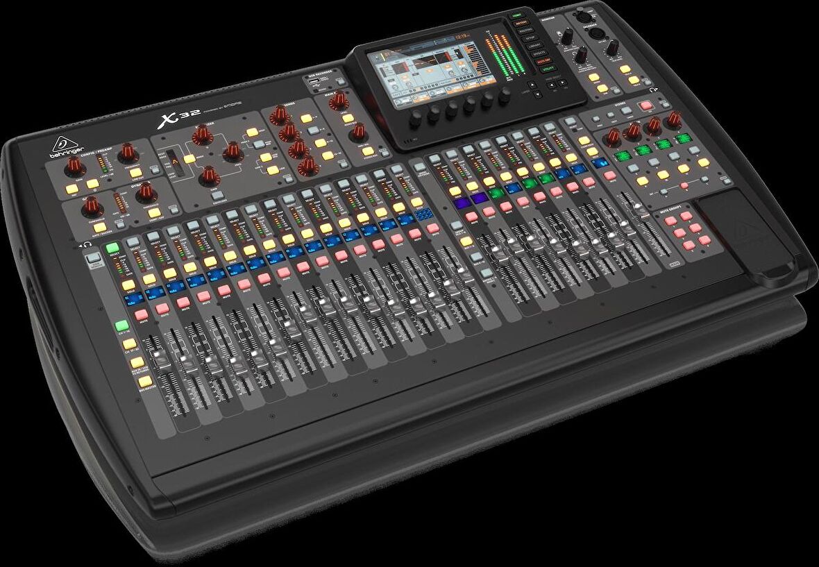 Behringer X32 Dijital Mixer