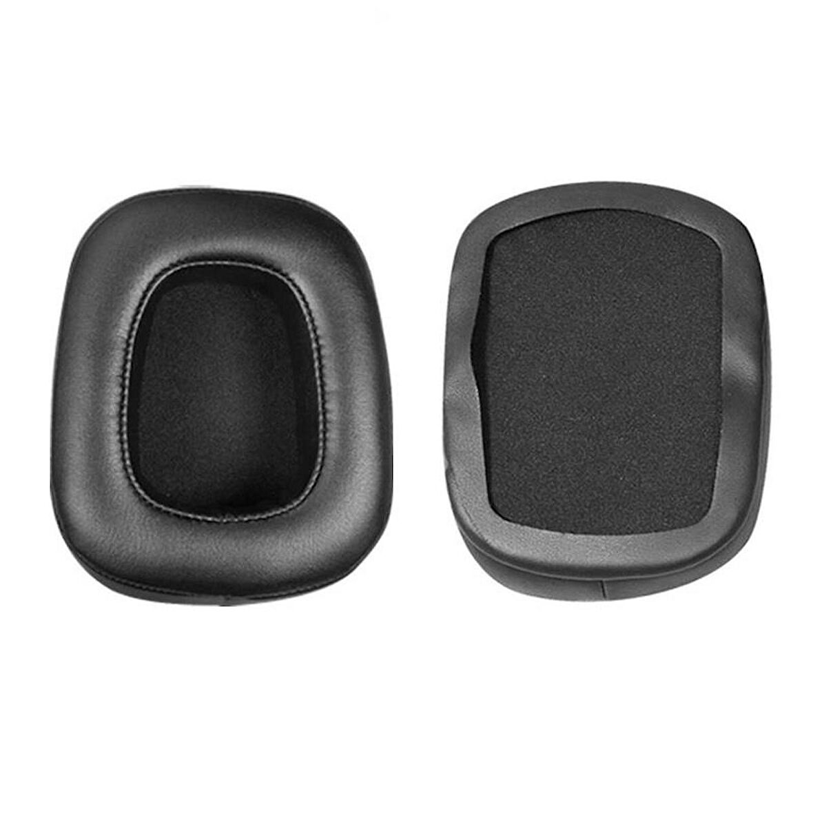 Schulzz Razer Tiamat 2.2 V2 Surround Sound Uyumlu Kulaklık Süngeri Padi Kulaklık Pedi