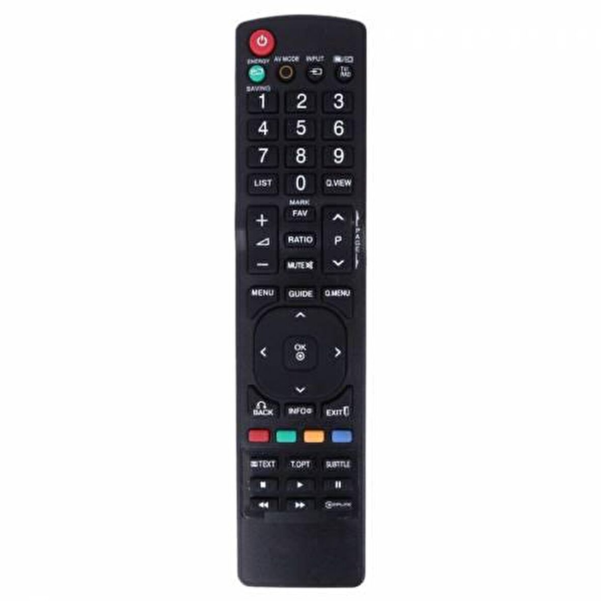 Lg 37LH3000 Plazma Lcd Tv Kumandası