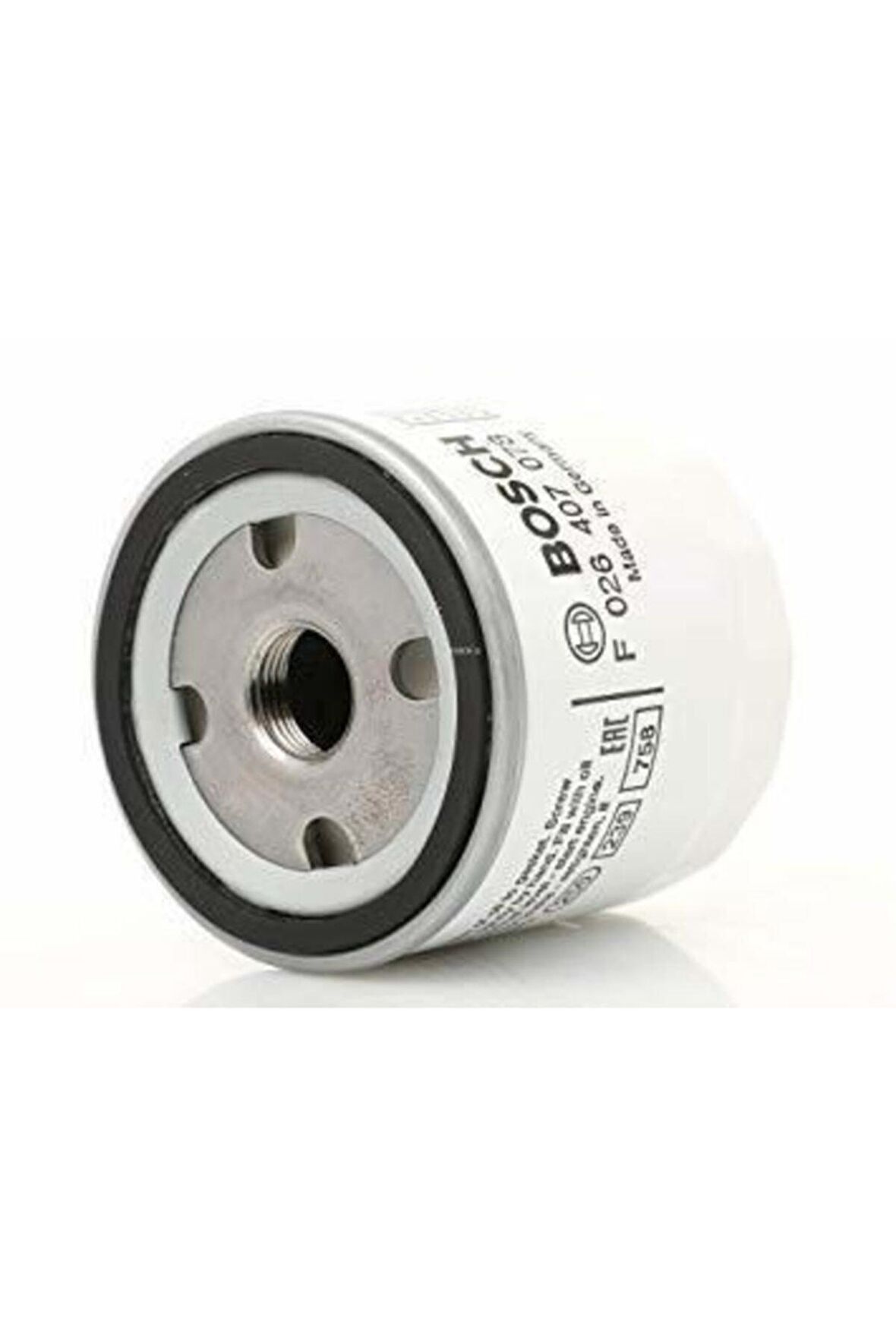 Focus Yağ Filtresi 2004-2018 Yağ Filtresi Benzinli Marka (f026407078 ,1)