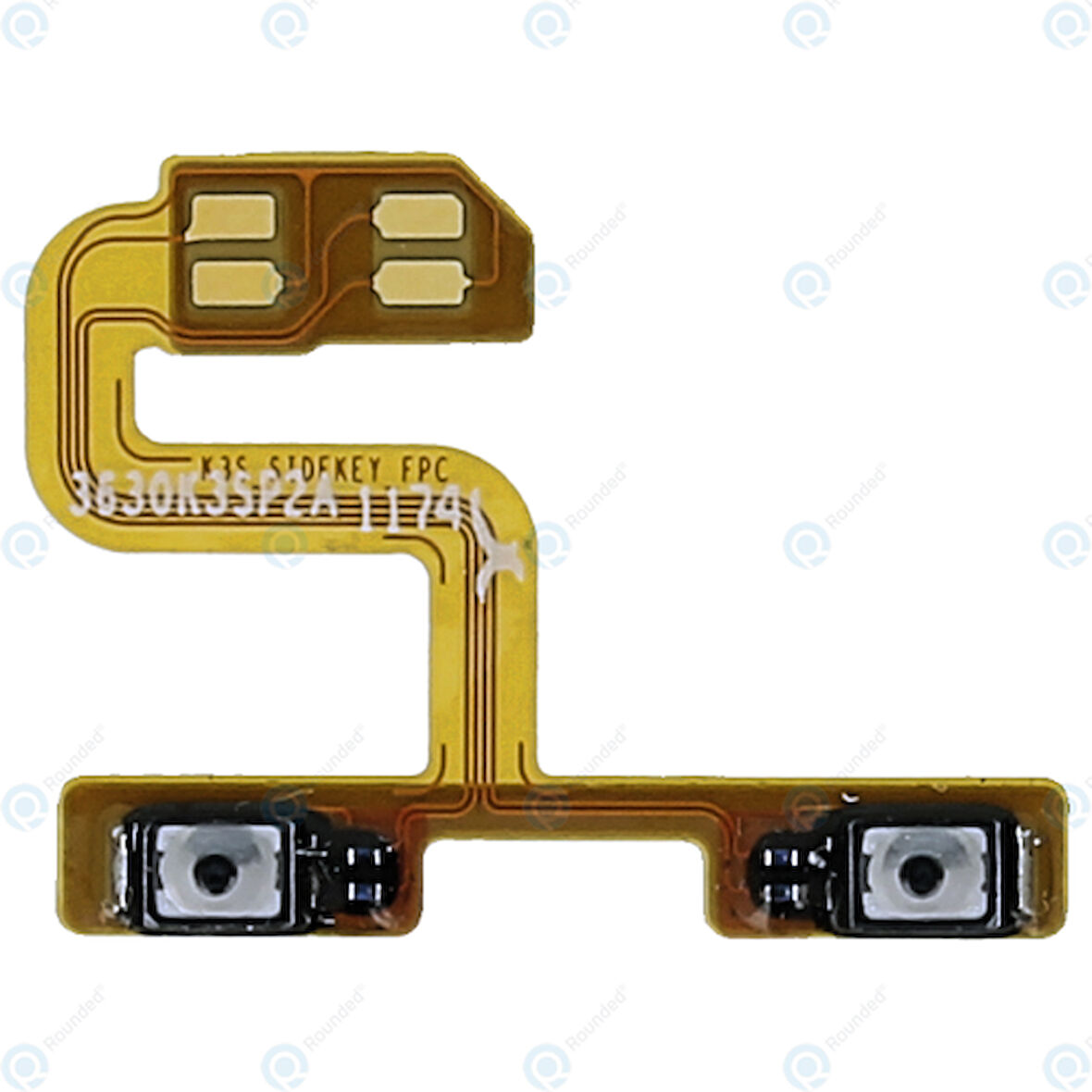 Xiaomi Mi 11T Uyumlu Ses Volume Açma Kapama  21081111RG