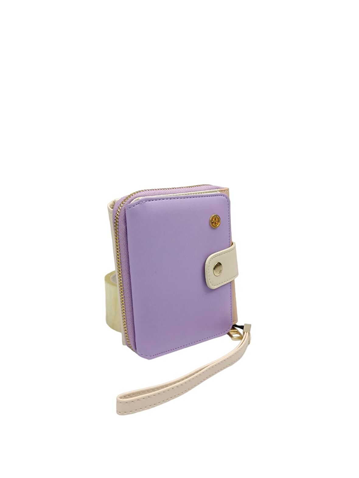 SİA ÇANTA Ollbag Rengarenk Kadın Cüzdan Cift Çıtlı Dış Ana Bölme  Metal Fermuarlı Orta Bölüm Bileklikle Taşıma İmkanı Kaliteli Malzeme Mükemmel İşçilikli kadın Cüzdan
