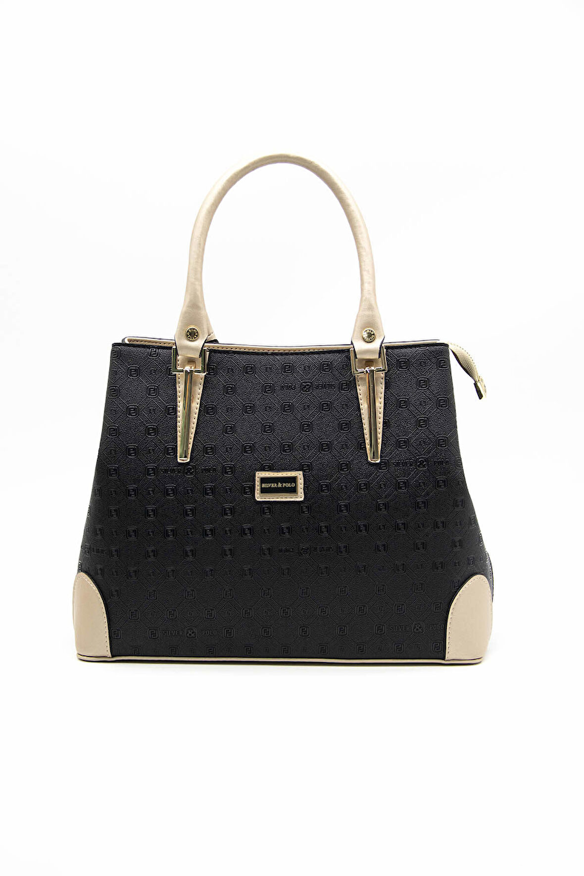 Silver Polo Kadın El ve Çapraz Çanta 667