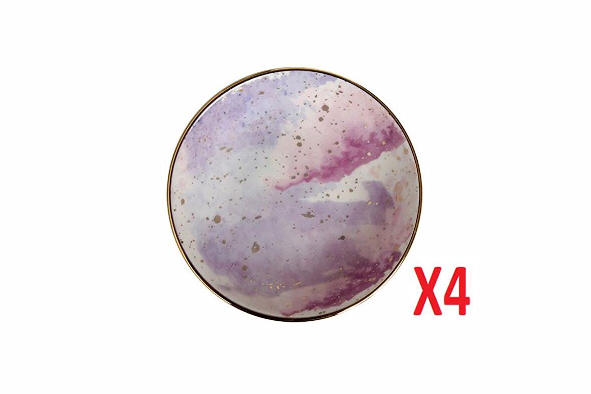 Porland Cosmos Mini Kase 10cm 4'lü 04ALM003416