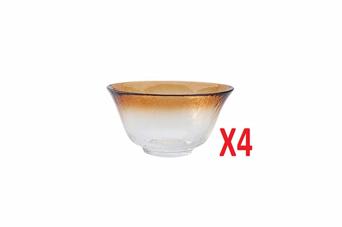 Porland Draco Amber Kase 13 cm 4'lü 04FIA002576