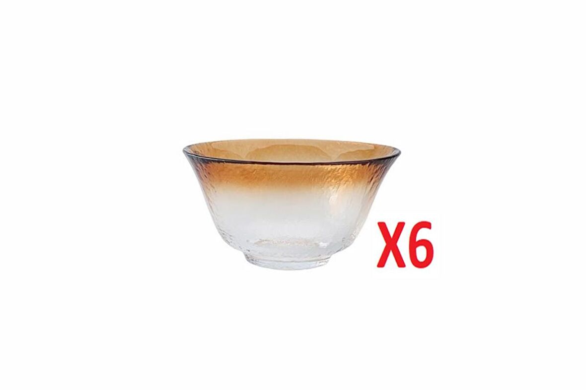 Porland Draco Amber Kase 13 cm 6'lı 04FIA002576