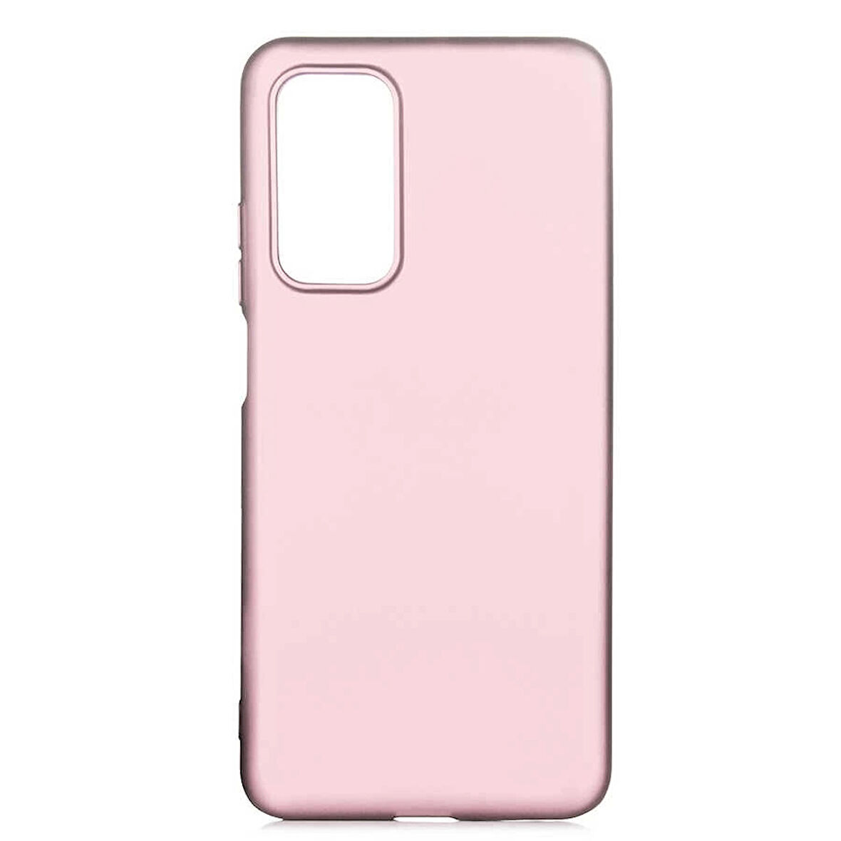 Xiaomi Mi 10T Pro 5G Uyumlu Kılıf Pürüzsüz Premier Silikon Kapak