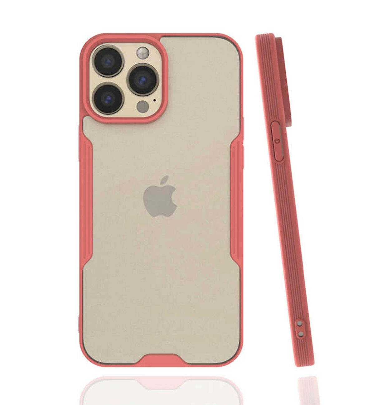 iPhone 13 Pro Max Uyumlu Kılıf Parfe Kapak