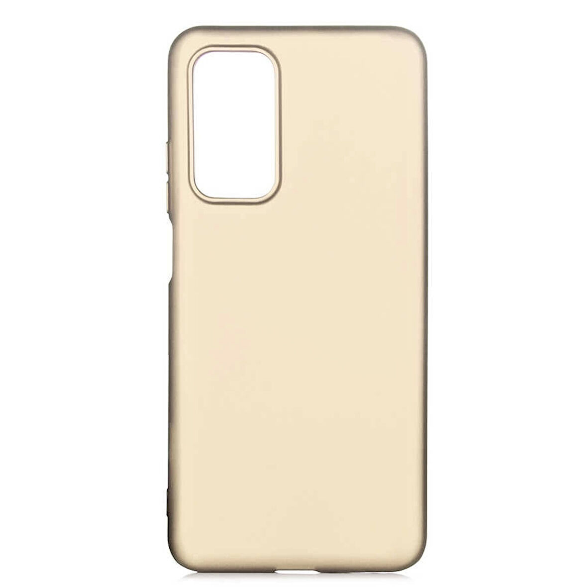 Xiaomi Mi 10T Pro 5G Uyumlu Kılıf Pürüzsüz Premier Silikon Kapak