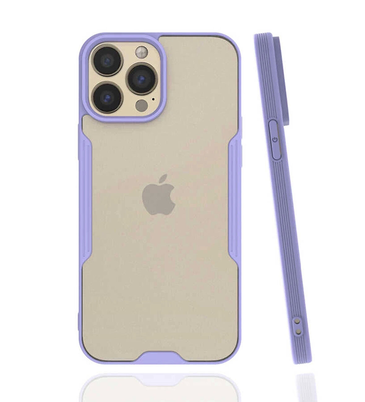 iPhone 13 Pro Max Uyumlu Kılıf Parfe Kapak
