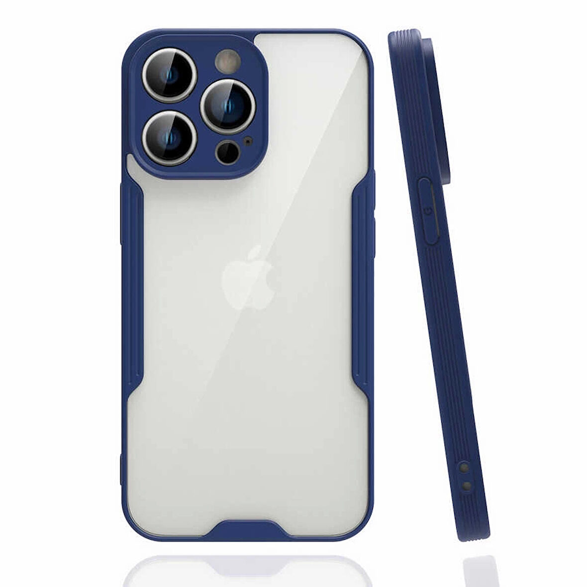 iPhone 14 Pro Uyumlu Kılıf Parfe Kapak