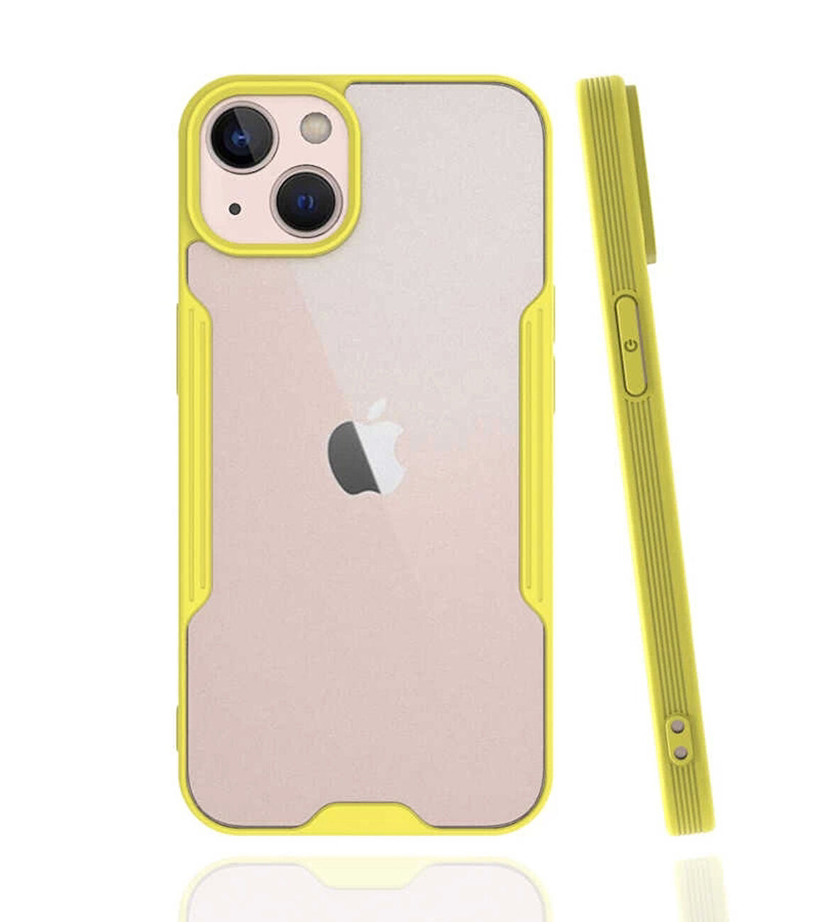 iPhone 13 Uyumlu Kılıf Parfe Kapak