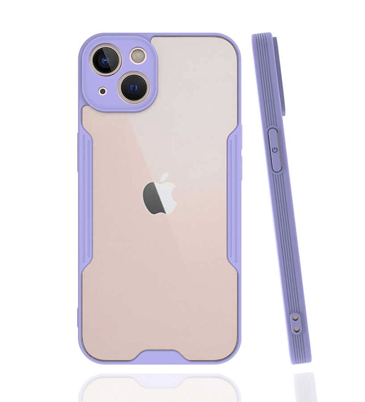 iPhone 14 Plus Uyumlu Kılıf Parfe Kapak