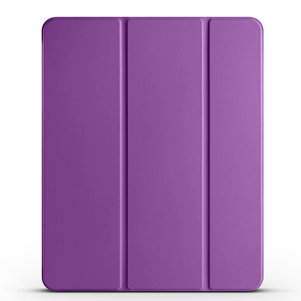 Apple iPad Pro 11 2020 (2.Nesil) Uyumlu 11 İnç Smart Cover Kalem Bölmeli Standlı 1-1 Kılıf