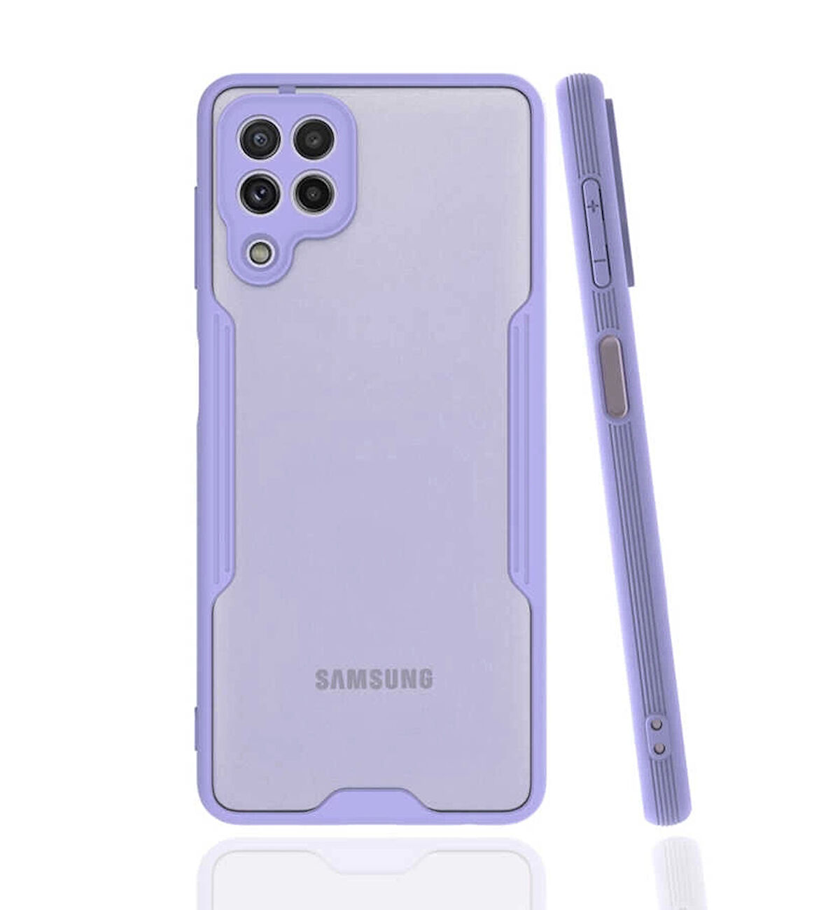 Samsung M32 Uyumlu Kılıf Parfe Kapak