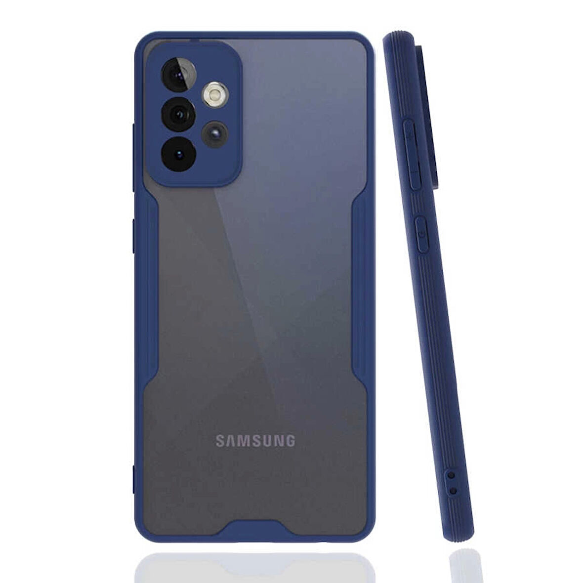 Samsung A52 Uyumlu Kılıf Parfe Kapak