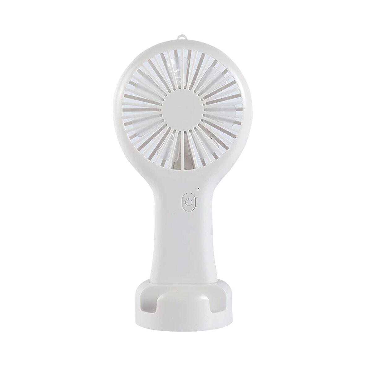 Telefon Standlı 3 Kademeli El Fanı DD5002