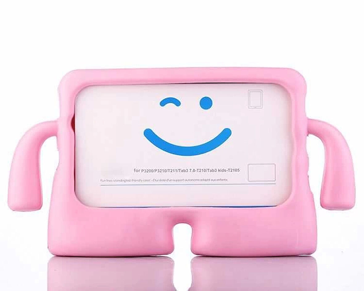Samsung Tab A7 Lite T225 Uyumlu iBuy Standlı Çocuk Tablet Kılıfı