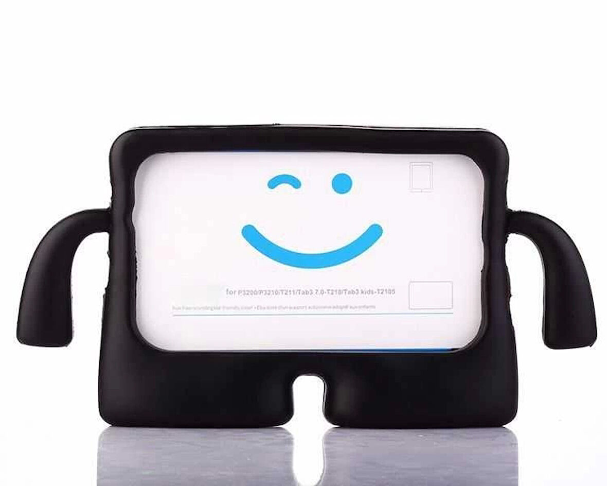 Apple iPad 10.2 2021 (9.Nesil) Uyumlu iBuy Standlı Çocuk Tablet Kılıfı