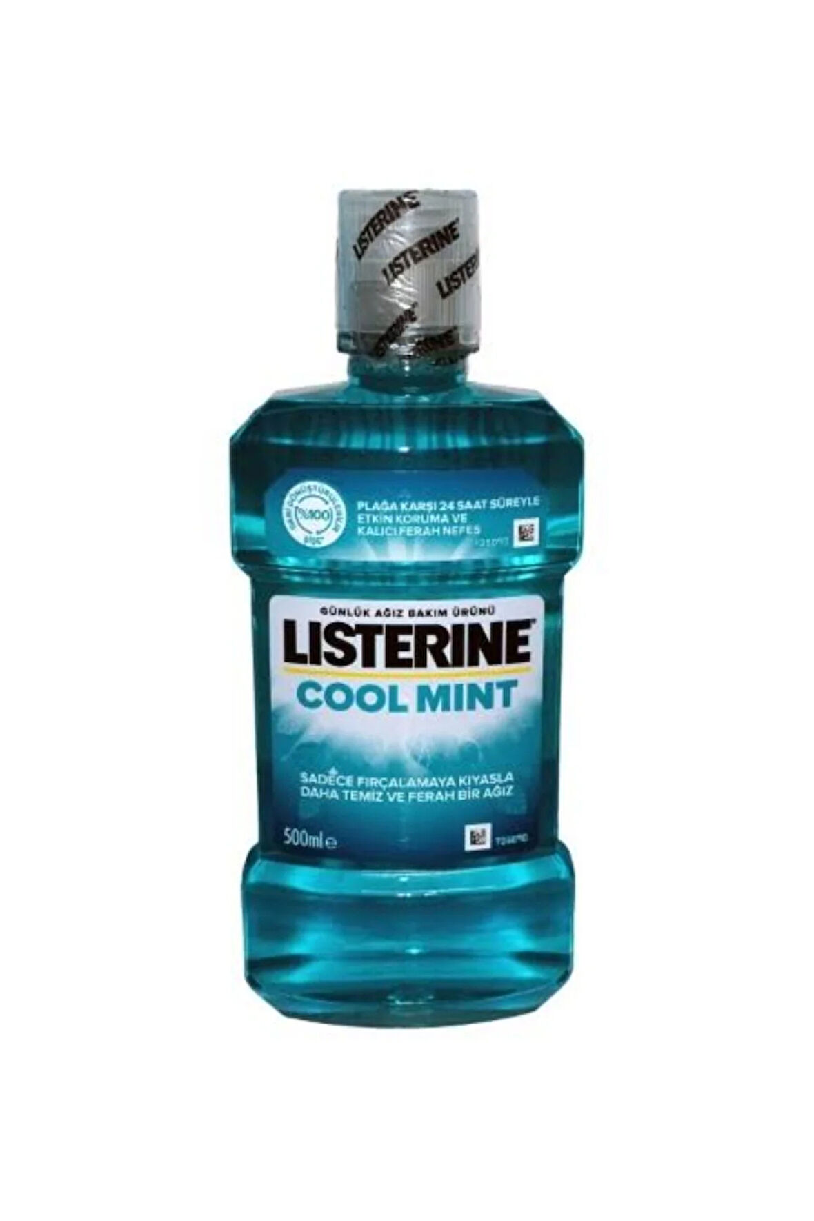 Listerine Ağız Gargara Cool Mint 500 MI