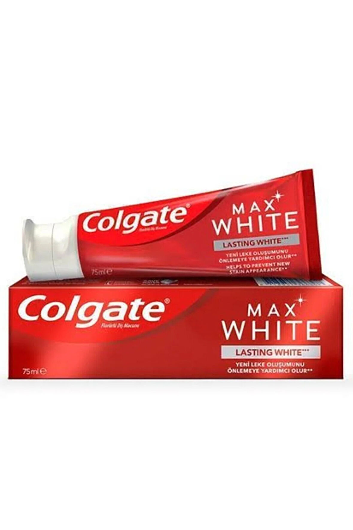 Colgate Max White Diş Macunu 75 MI