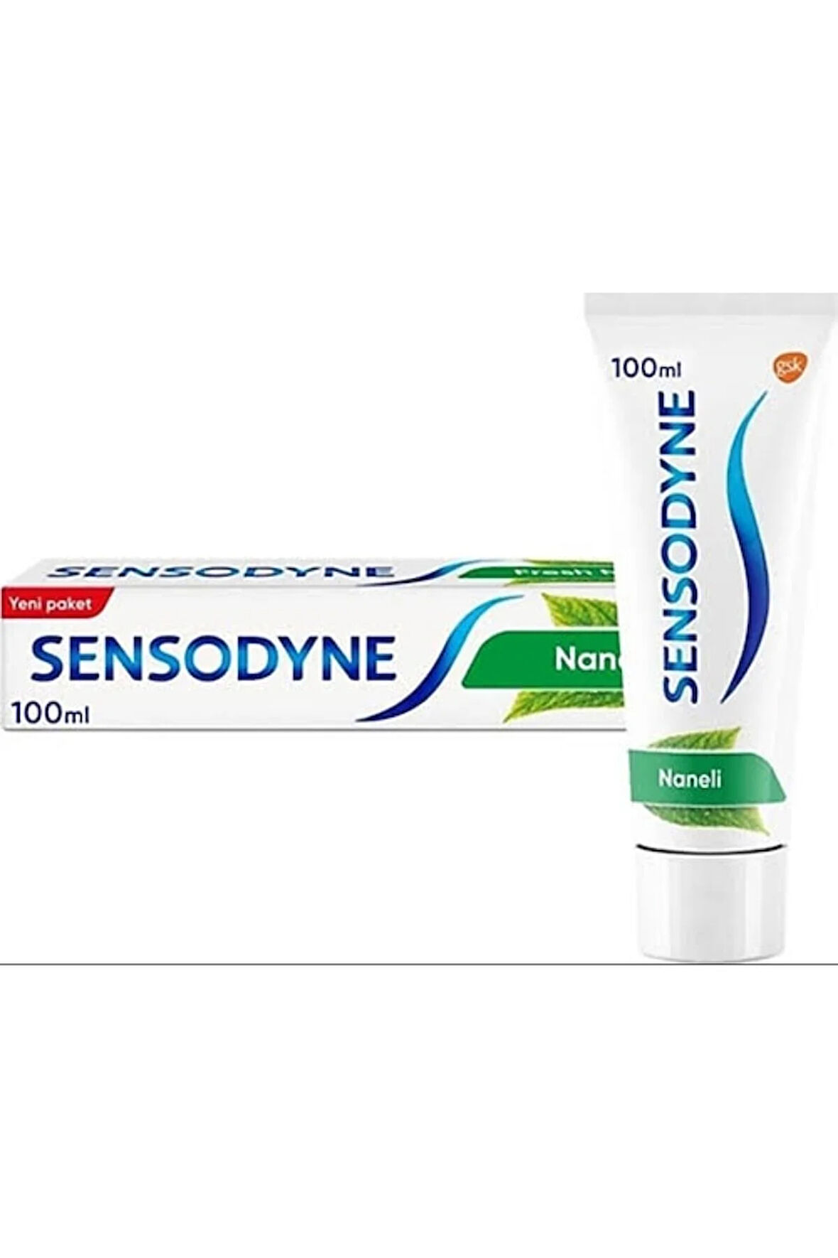Sensodyne Naneli 100 MI