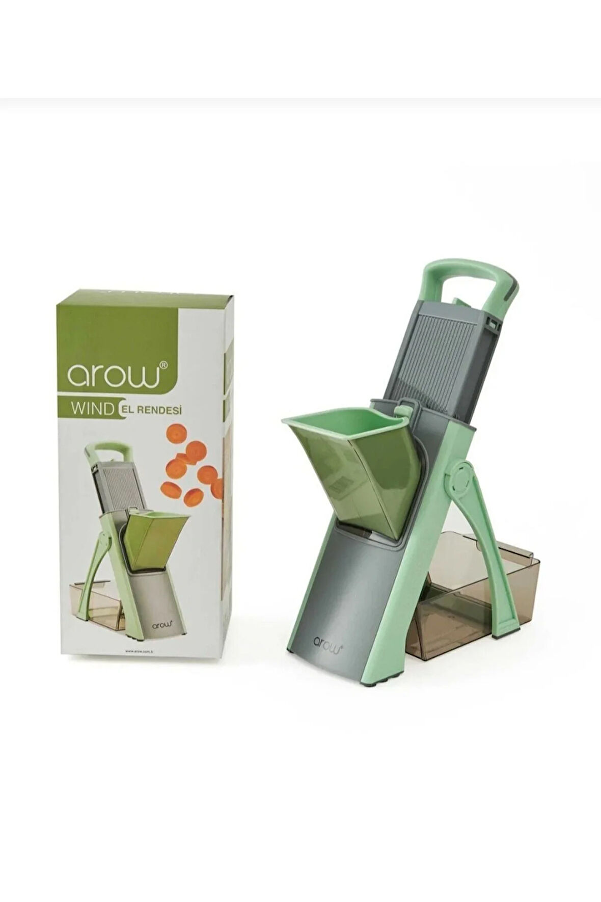 Aro w Wind El Rendesi Fenomen Rende Çok Amaçlı Doğrayıcı