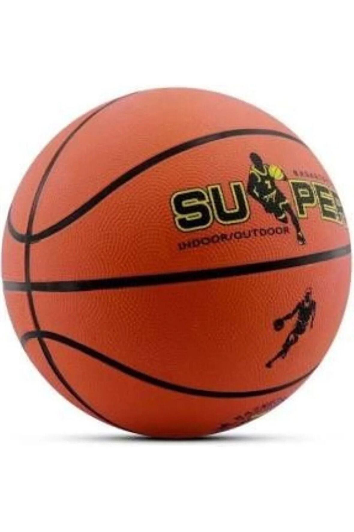 BASKETBOL TOPU KAHVERENGİ