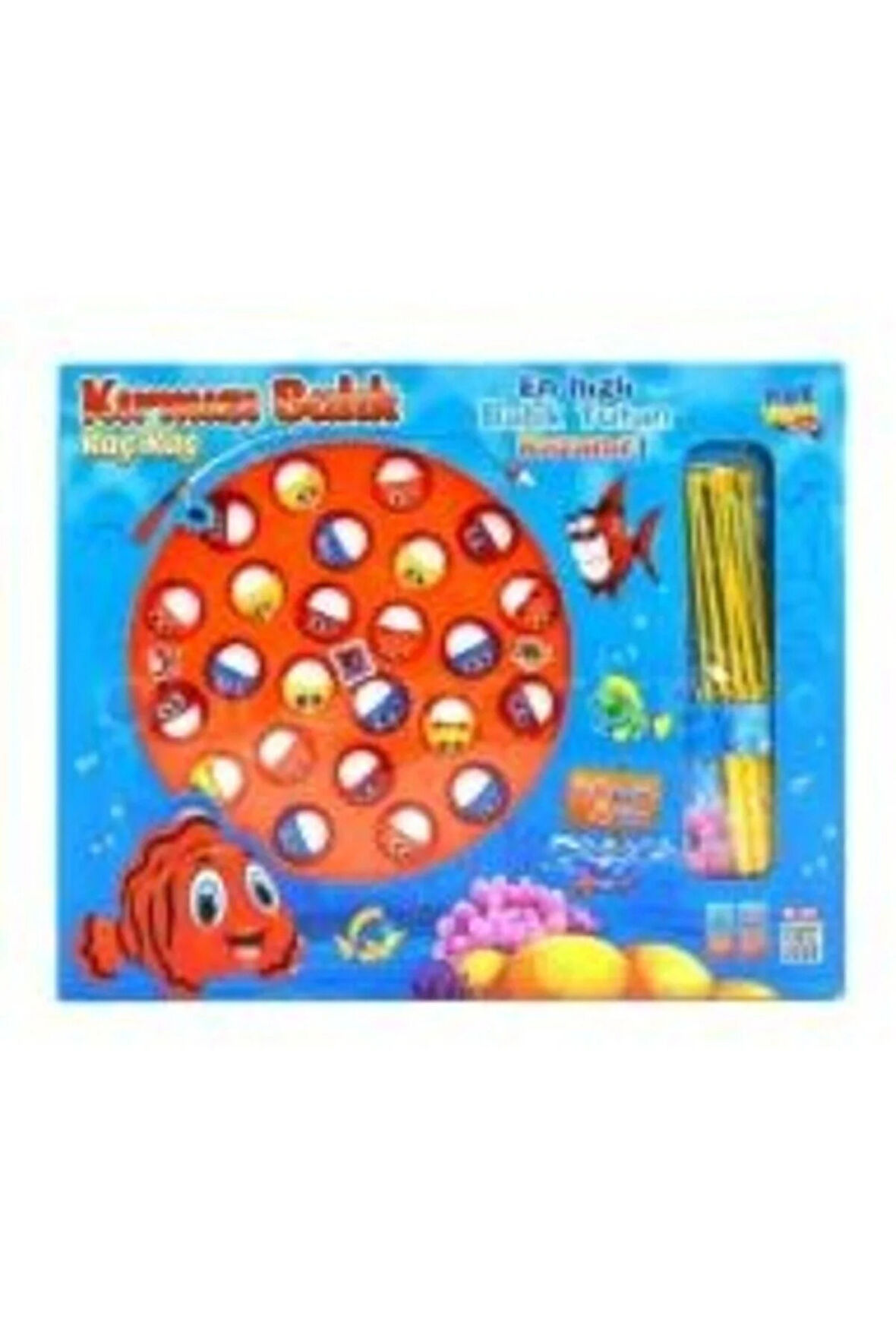 PİLLİ BALIK YAKALAMA OYUNU EĞLENCE DOLU OLTA BECERİSİ