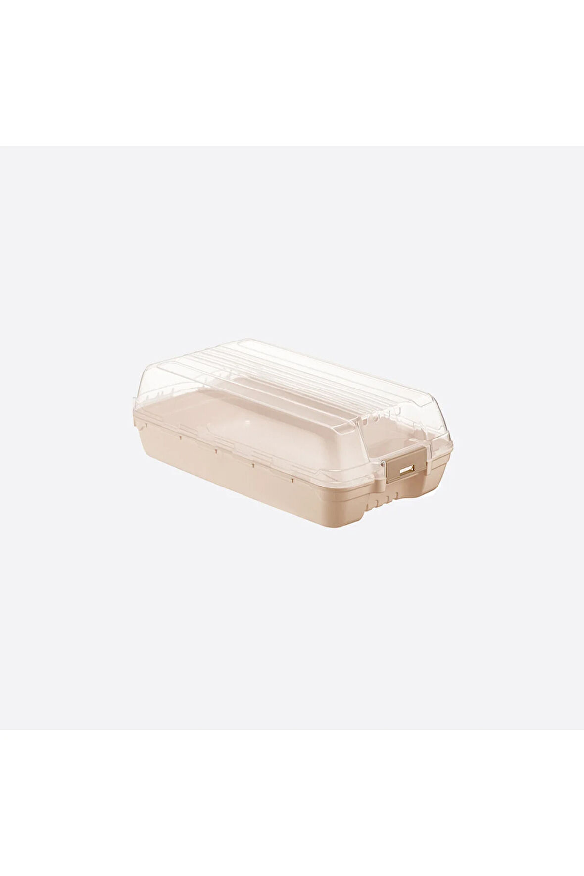 Dünya Plastik Erkek Ayakkabı Kutusu Kilitli Erkek Ayakkabı Kutusu