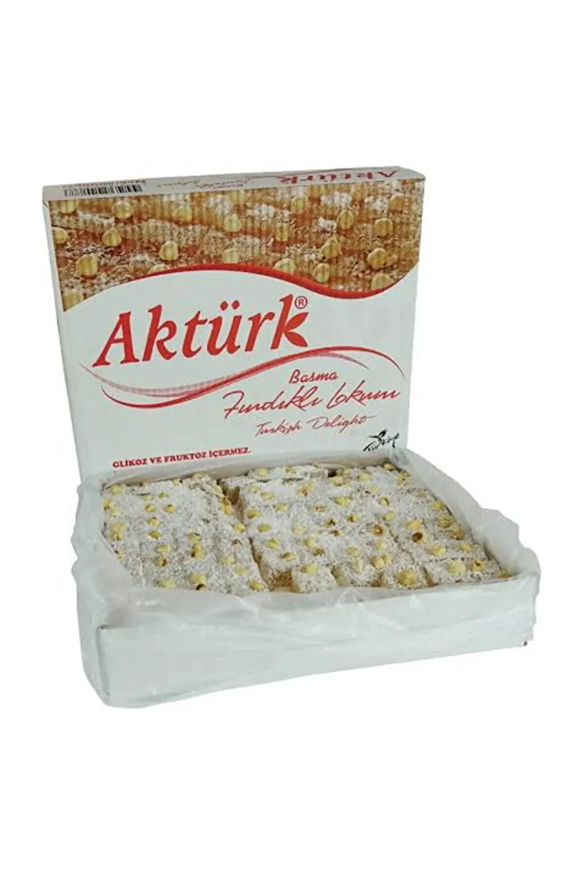 5kg Fındıklı Basma Lokum Mevlid Lokumu , Bayramlık Lokum