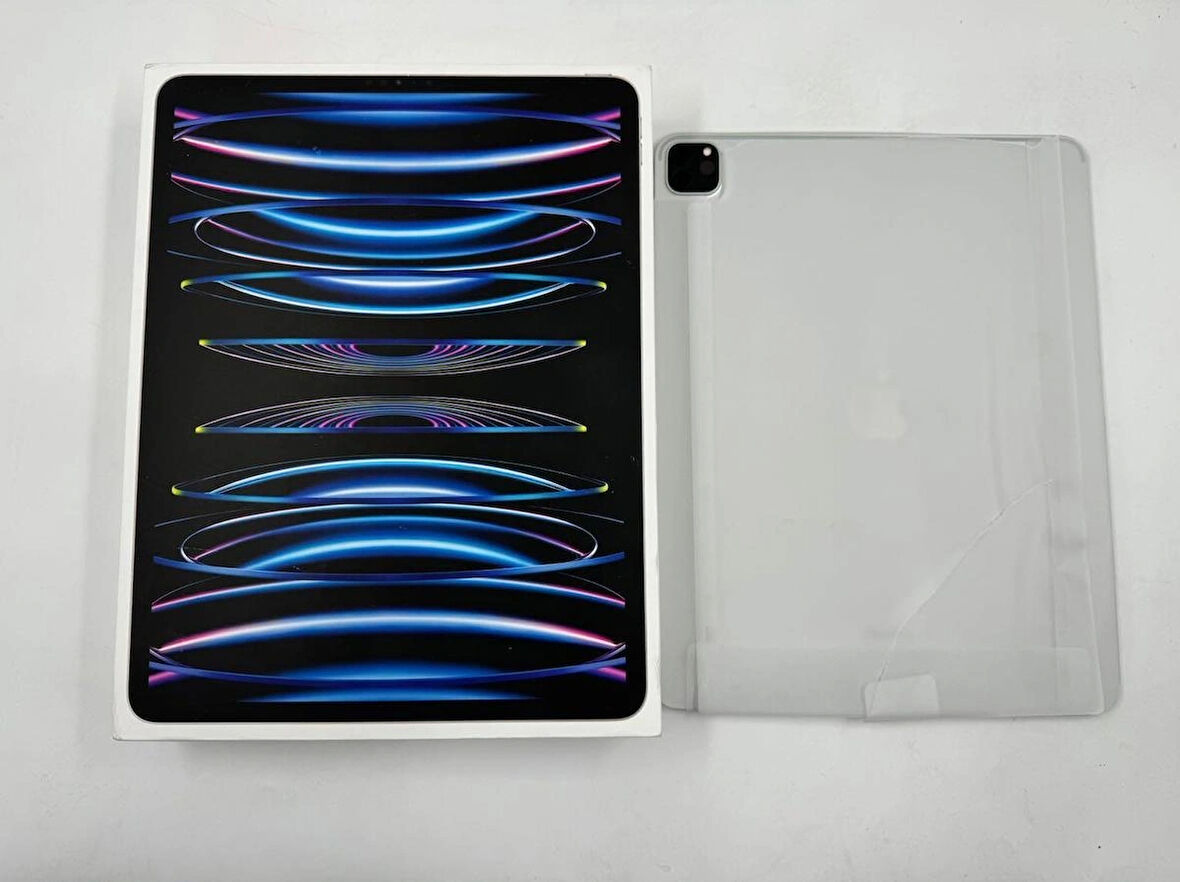 Apple iPad Pro 6. Nesil Wi-Fi 256 GB 12.9" Tablet A2436 ( Outlet )