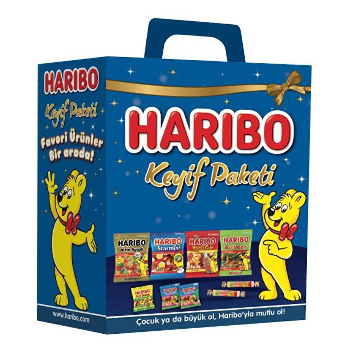 Haribo Keyif Paketi 400 G