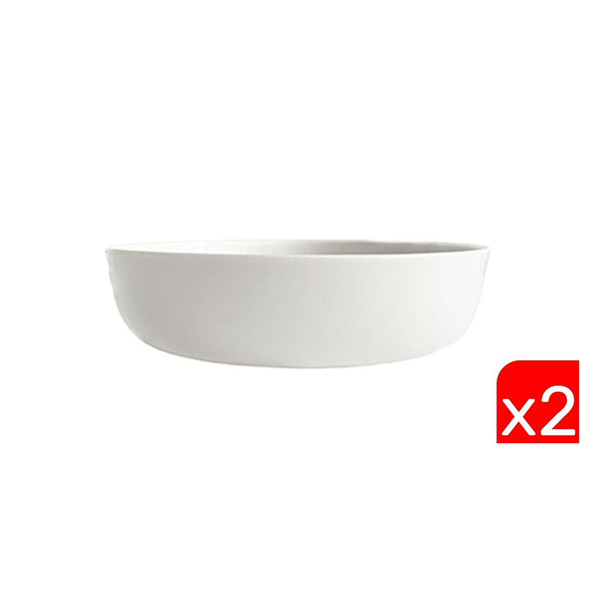 Tabak Evi Porselen Stolt Kase 10x3cm 150cc 2 Lİ