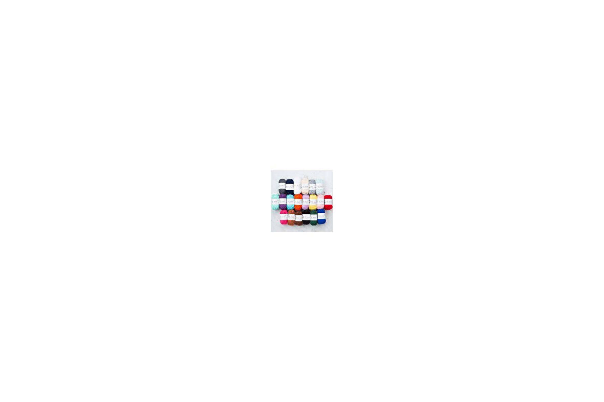 Loren Wash Sarı El Örgü İpi - R002 - 34036