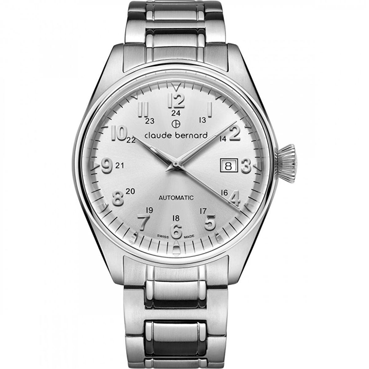 Claude Bernard CB.80132.3M.AIN Kol Saati