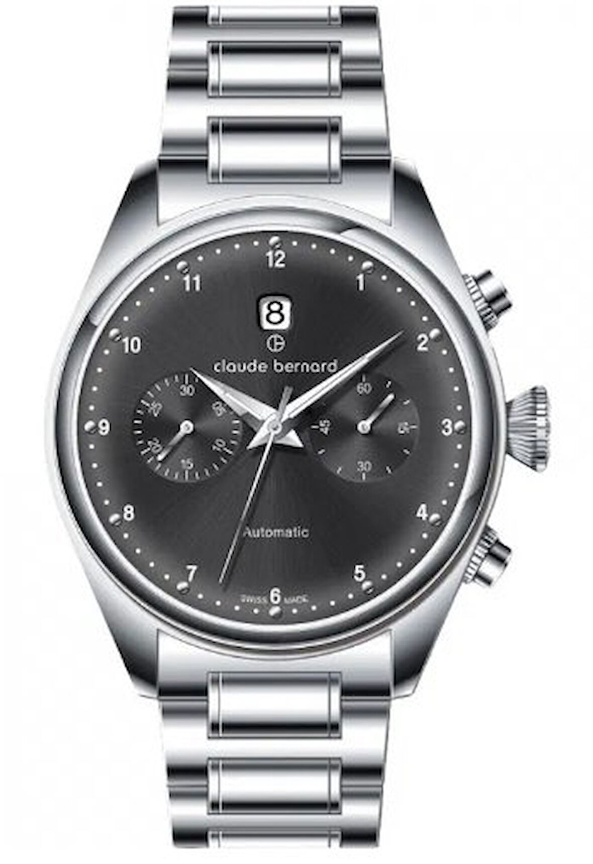 Claude Bernard CB.08006 3M GIN  Erkek Kol Saati