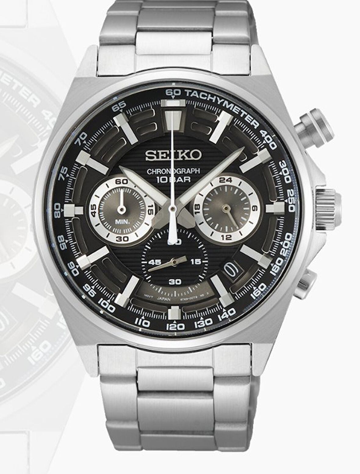 Seiko SSB397P1 Erkek Kol Saati