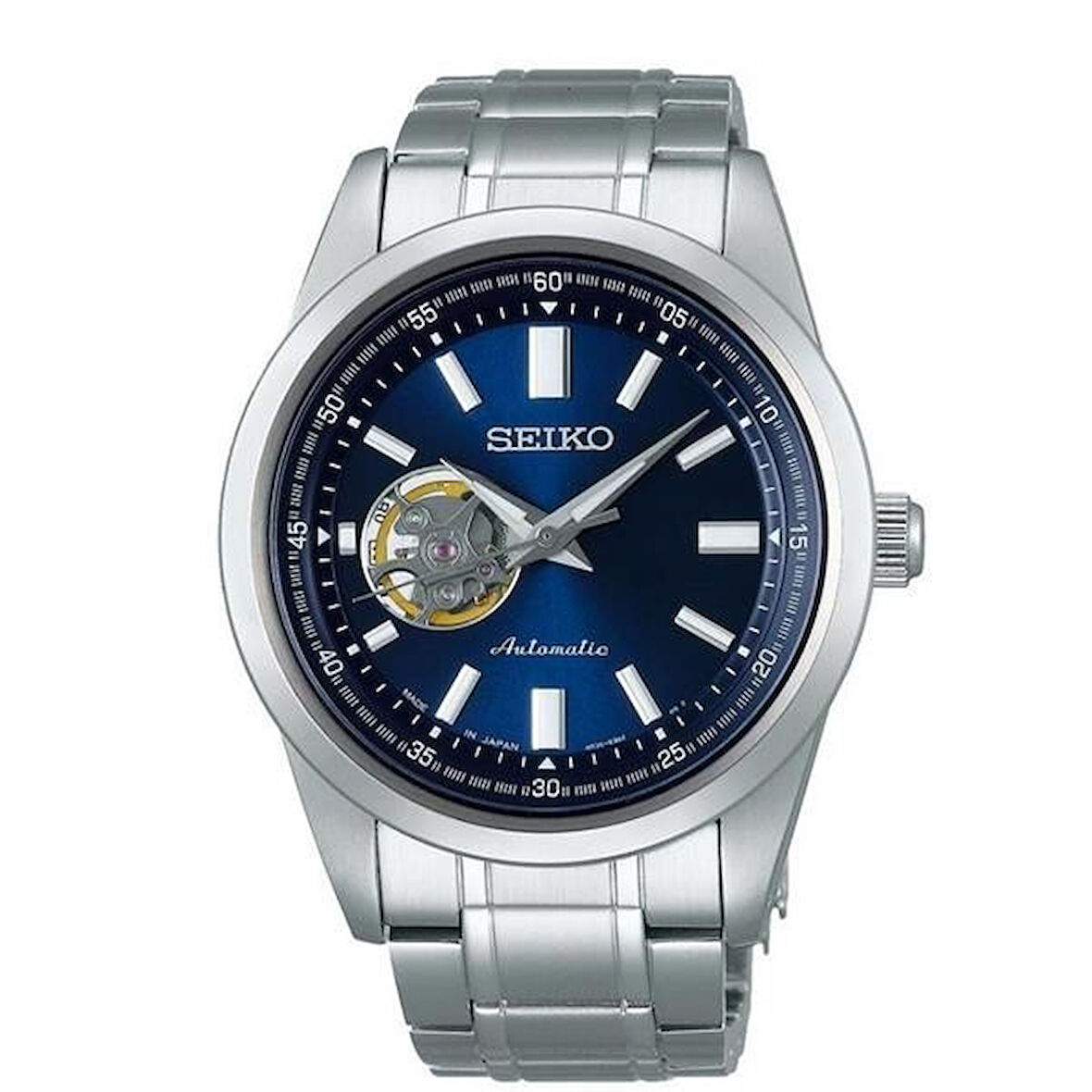 Seiko SCVE051 Automatic Erkek Kol Saati