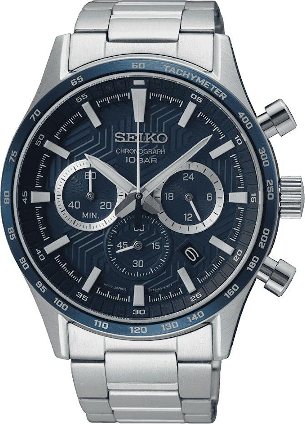 Seiko Chronograph SSB445P Erkek Kol Saati