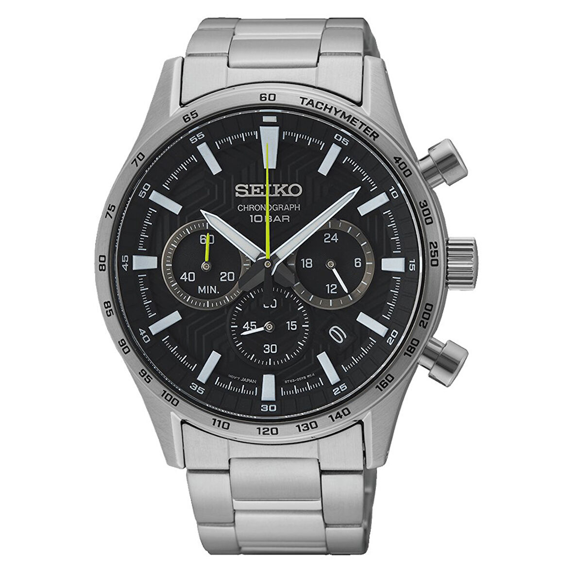 Seiko SSB413P Chronograph Erkek Kol Saati